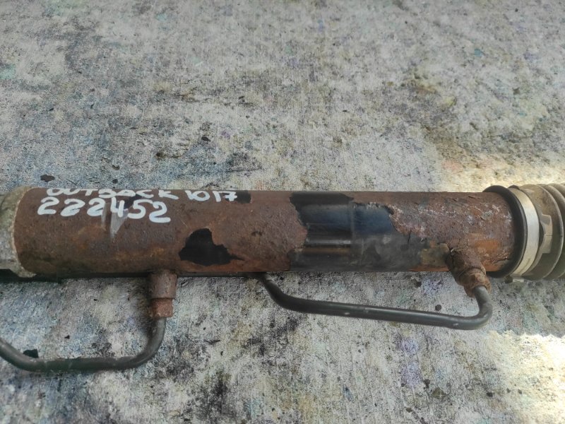 Рулевая рейка OUTBACK 09-14 BR 2010 2.5 EJ253