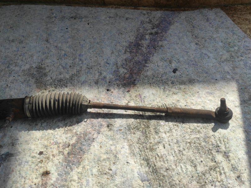 Рулевая рейка OUTBACK 09-14 BR 2010 2.5 EJ253