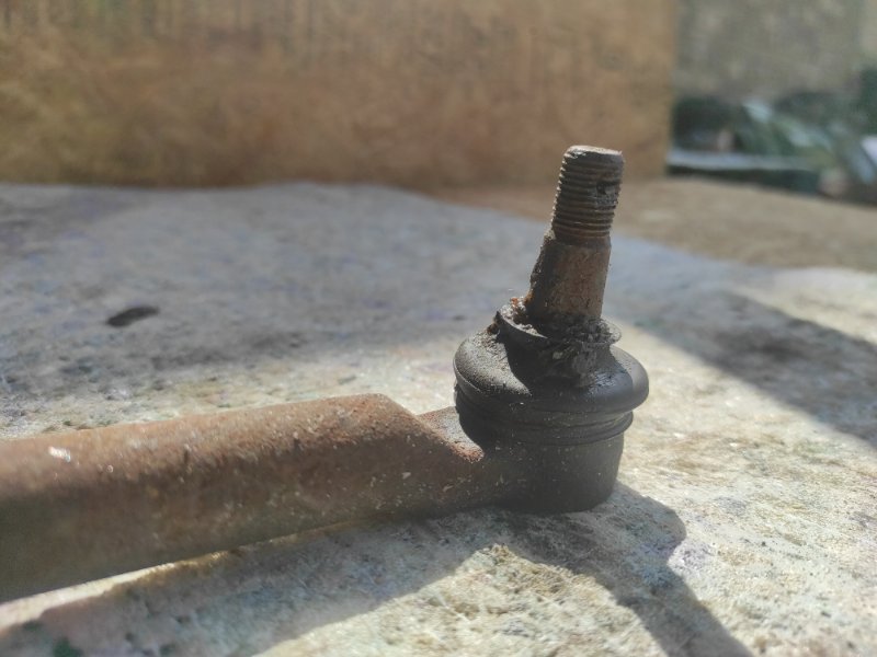 Рулевая рейка OUTBACK 09-14 BR 2010 2.5 EJ253