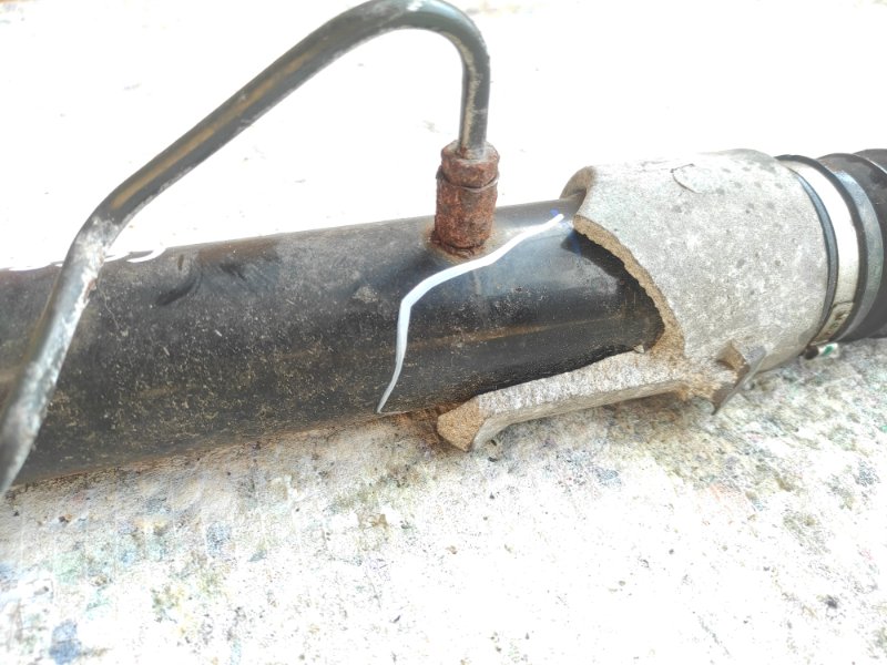 Рулевая рейка MURANO Z52 14- 2016 Внедорожник 3.5 VQ35DE Рулевая рейка MURANO Z52 14- 2016 Внедорожник 3.5 VQ35DE