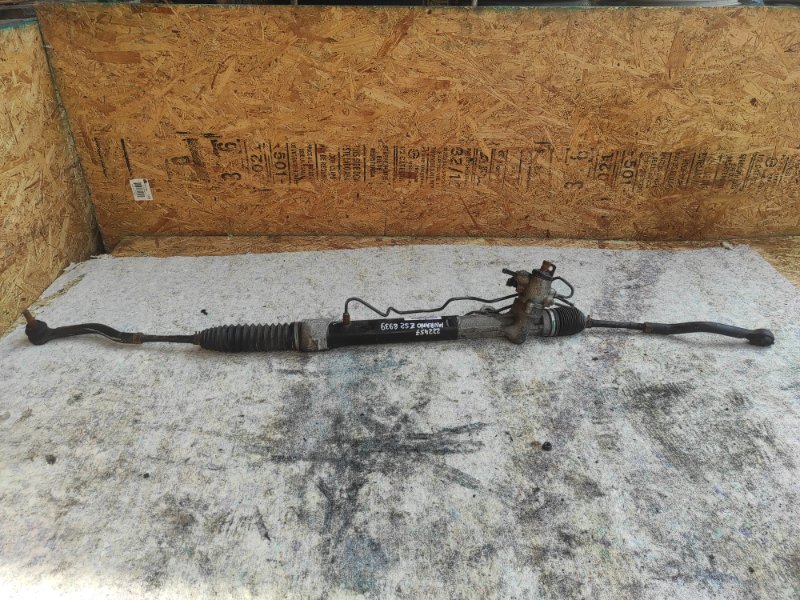 Рулевая рейка MURANO Z52 14- 2016 Внедорожник 3.5 VQ35DE Рулевая рейка MURANO Z52 14- 2016 Внедорожник 3.5 VQ35DE