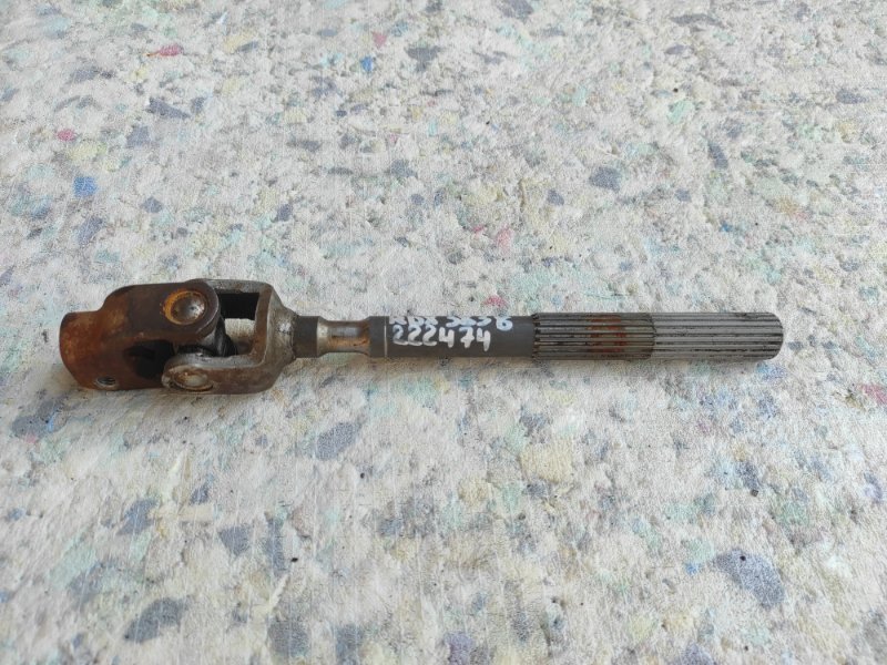 Рулевой карданчик ACURA RDX 12-19 2015 Внедорожник 3.5 Б/У