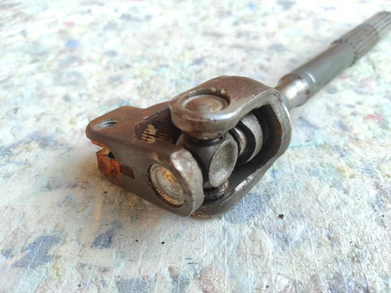 Рулевой карданчик RDX 12-19 2015 Внедорожник 3.5