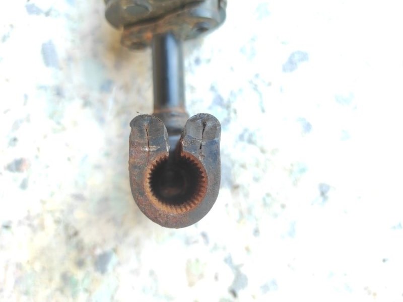 Рулевой карданчик SUBARU OUTBACK 09-14 BR 2.5 EJ253