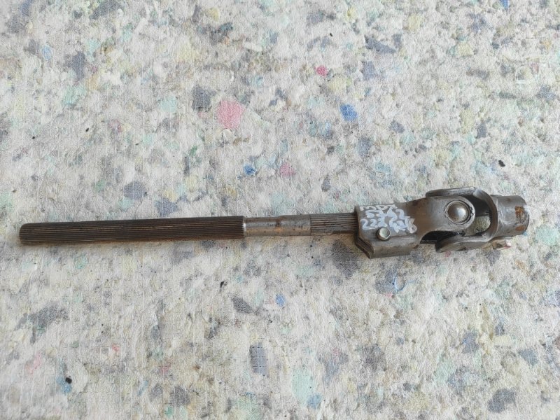 Рулевой карданчик ACURA MDX (YD2) 06-13 2009 Внедорожник 3.7 J37A1 53323-S50-003 Б/У