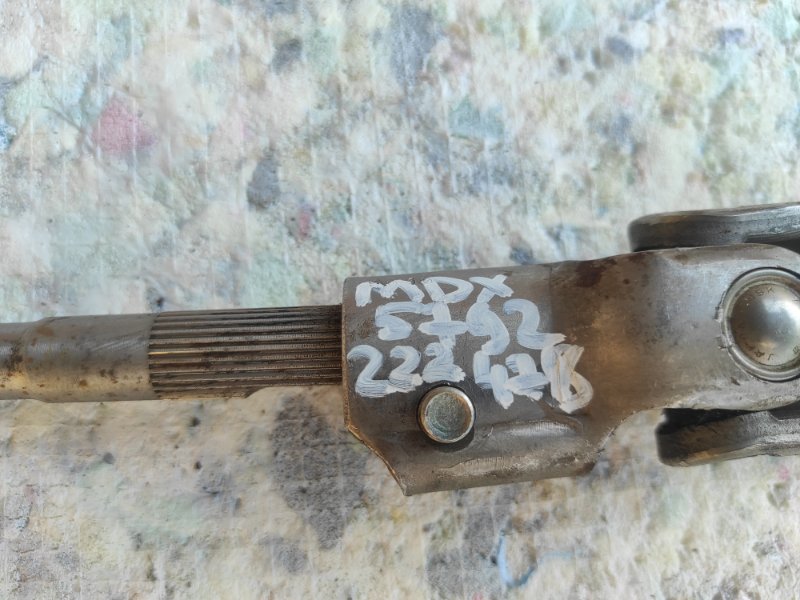 Рулевой карданчик MDX (YD2) 06-13 2009 Внедорожник 3.7 J37A1