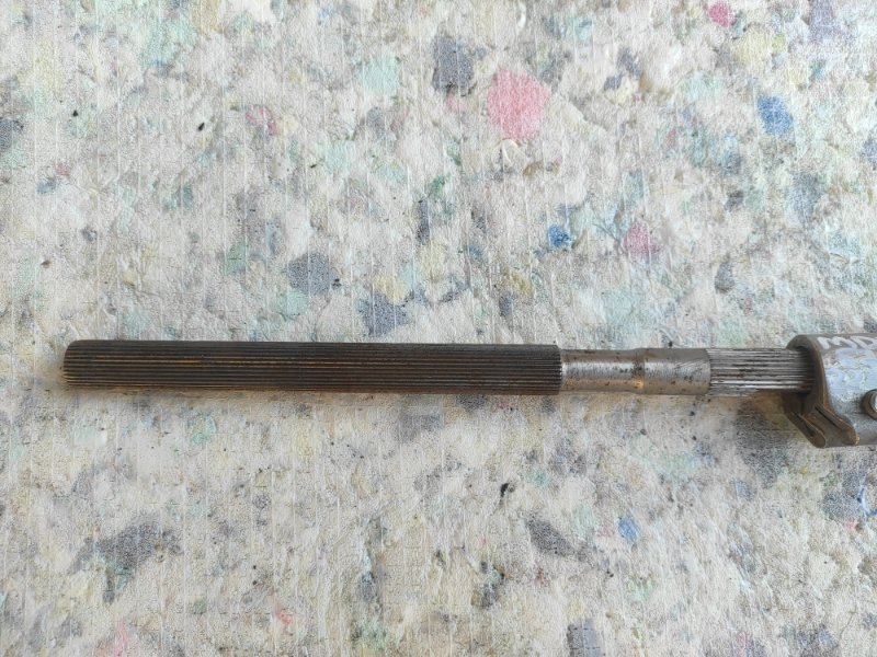 Рулевой карданчик MDX (YD2) 06-13 2009 Внедорожник 3.7 J37A1