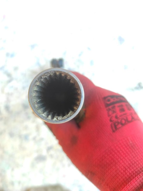 Рулевой карданчик SIENNA 11-16 2015 Минивэн 3.5 2GR-FE