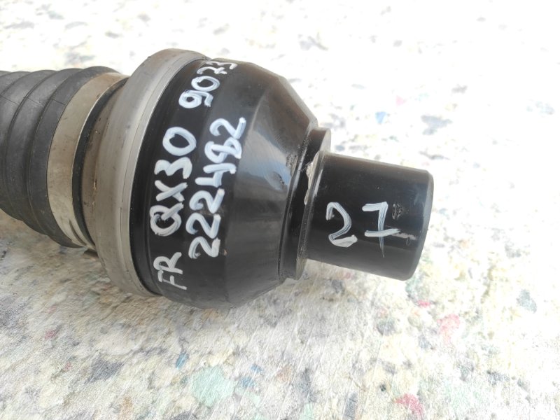 Привод передний правый QX30 16-20 2019 Внедорожник 2.0 20PET Привод передний правый QX30 16-20 2019 Внедорожник 2.0 20PET