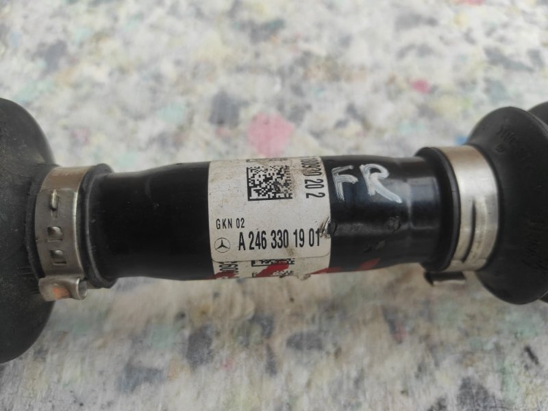 Привод передний правый QX30 16-20 2019 Внедорожник 2.0 20PET Привод передний правый QX30 16-20 2019 Внедорожник 2.0 20PET