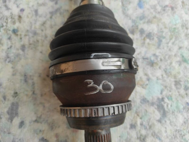 Привод передний правый TOYOTA VENZA 09-16 Минивэн 3.5 2GR-FE