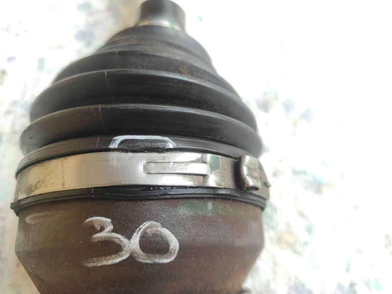 Привод передний правый VENZA 09-16 2015 Минивэн 3.5 2GR-FE