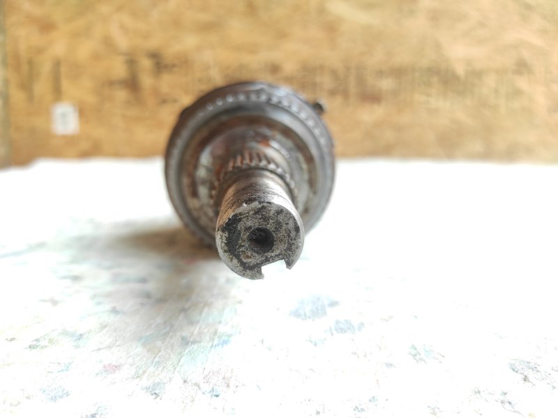 Привод передний правый VENZA 09-16 2015 Минивэн 3.5 2GR-FE