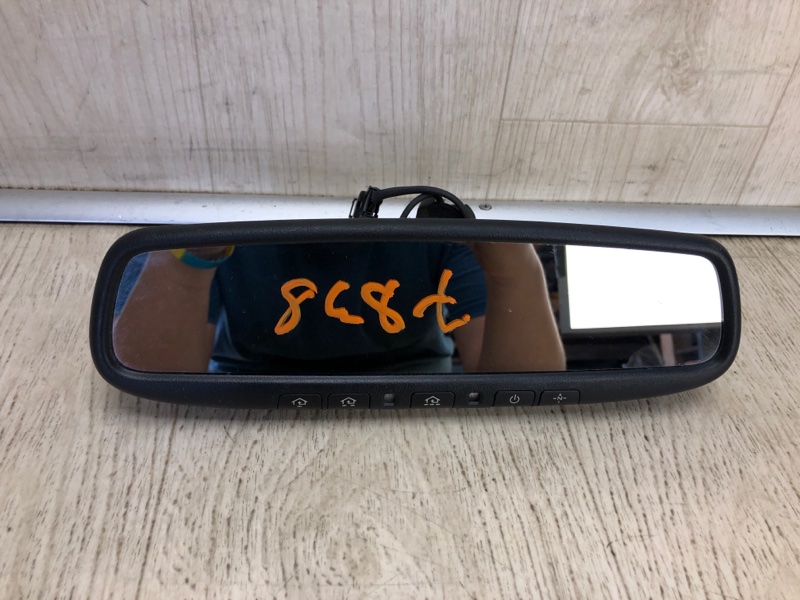 Зеркало салона KIA FORTE YD 12- 2013 YD 1.8 G4NB 85101-3W200 Б/У