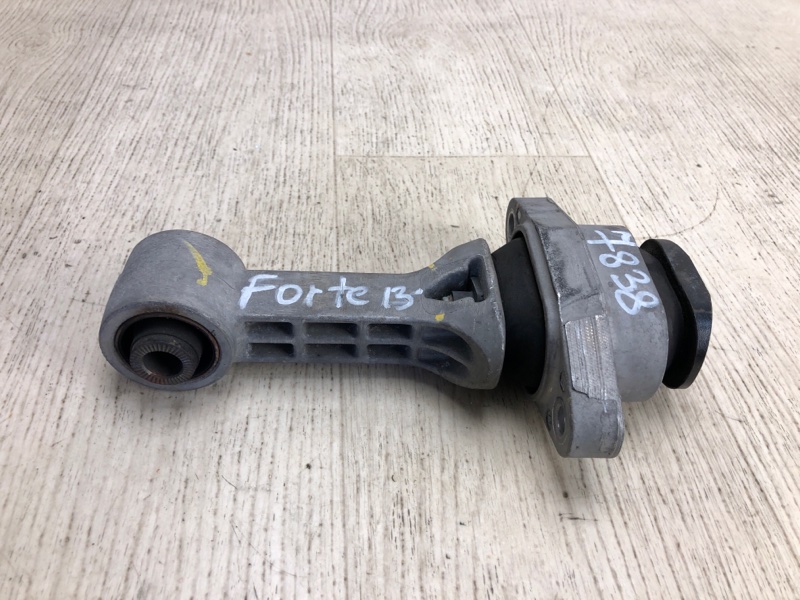 Подушка двигателя нижняя передняя KIA FORTE YD 12- YD 1.8 G4NB Подушка двигателя нижняя передняя KIA FORTE YD 12- YD 1.8 G4NB