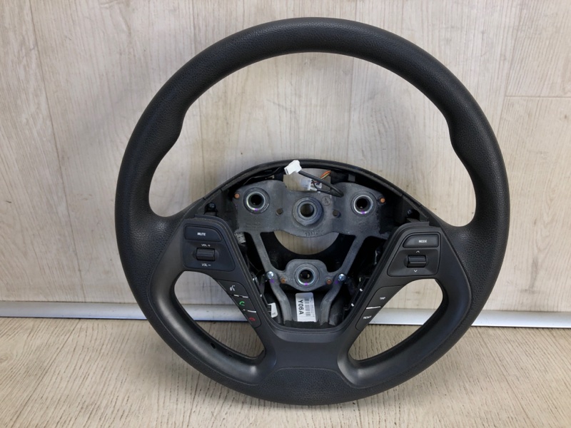 Руль KIA FORTE YD 12- 2013 YD 1.8 G4NB 56110-A7060D3A Б/У