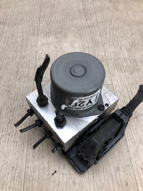 Блок ABS FORTE YD 12- 2013 YD 1.8 G4NB