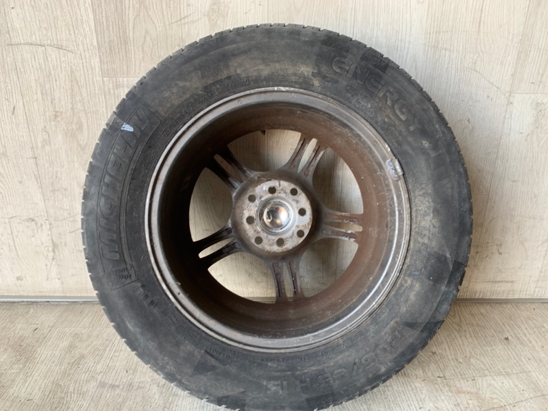 Диск R15 EVANDA 04-06 2003 V200 2.5 X25D1