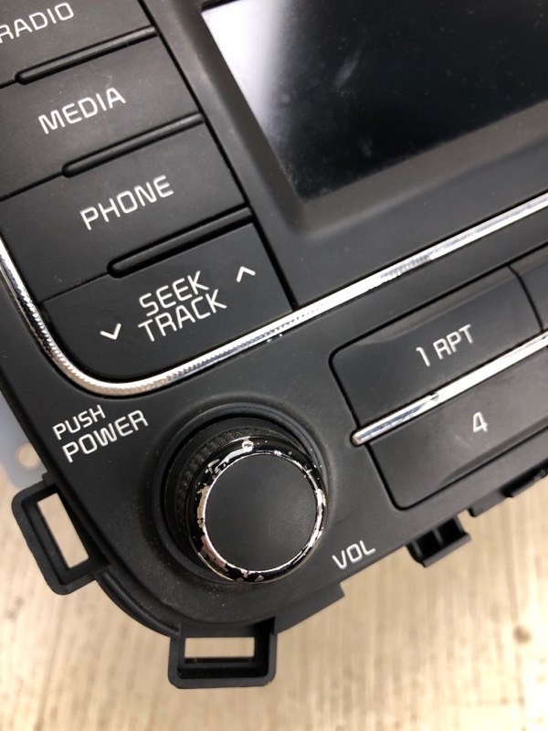 Магнитола FORTE YD 12- 2013 YD 1.8 G4NB