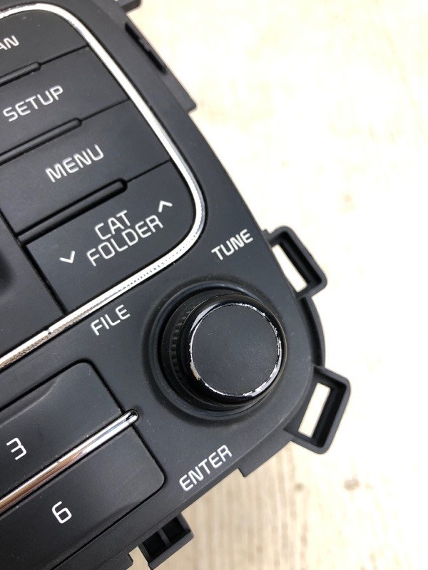 Магнитола FORTE YD 12- 2013 YD 1.8 G4NB