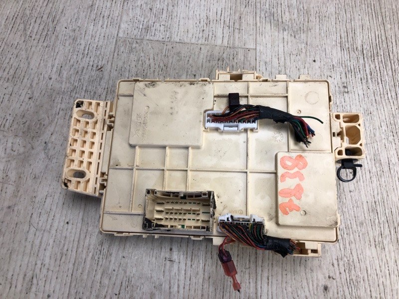 Блок предохранителей салон FORTE YD 12- 2013 YD 1.8 G4NB Блок предохранителей салон FORTE YD 12- 2013 YD 1.8 G4NB