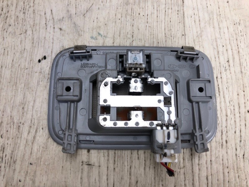 Плафон салона задний KIA FORTE YD 12- YD 1.8 G4NB