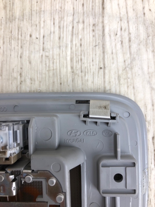 Плафон салона задний FORTE YD 12- 2013 YD 1.8 G4NB