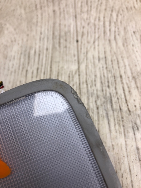 Плафон салона задний FORTE YD 12- 2013 YD 1.8 G4NB