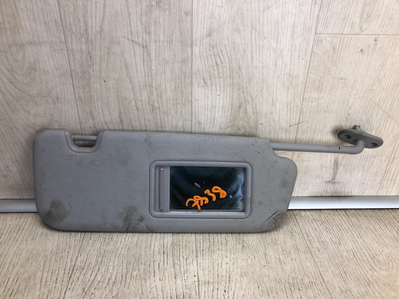 Козырек солнцезащитный правый FORTE YD 12- 2013 YD 1.8 G4NB