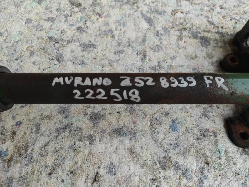 Привод передний правый MURANO Z52 14- 2016 Внедорожник 3.5 VQ35DE Привод передний правый MURANO Z52 14- 2016 Внедорожник 3.5 VQ35DE