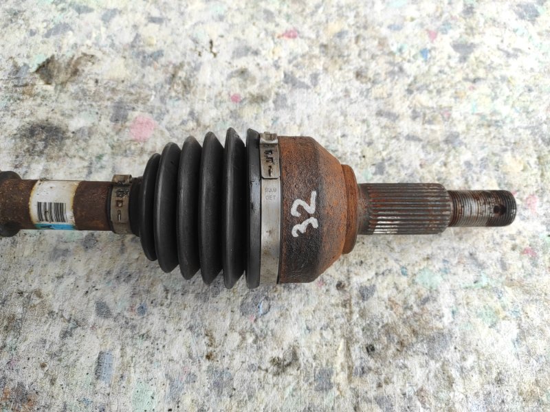 Привод передний правый MURANO Z52 14- 2016 Внедорожник 3.5 VQ35DE Привод передний правый MURANO Z52 14- 2016 Внедорожник 3.5 VQ35DE