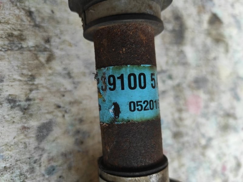 Привод передний правый MURANO Z52 14- 2016 Внедорожник 3.5 VQ35DE Привод передний правый MURANO Z52 14- 2016 Внедорожник 3.5 VQ35DE