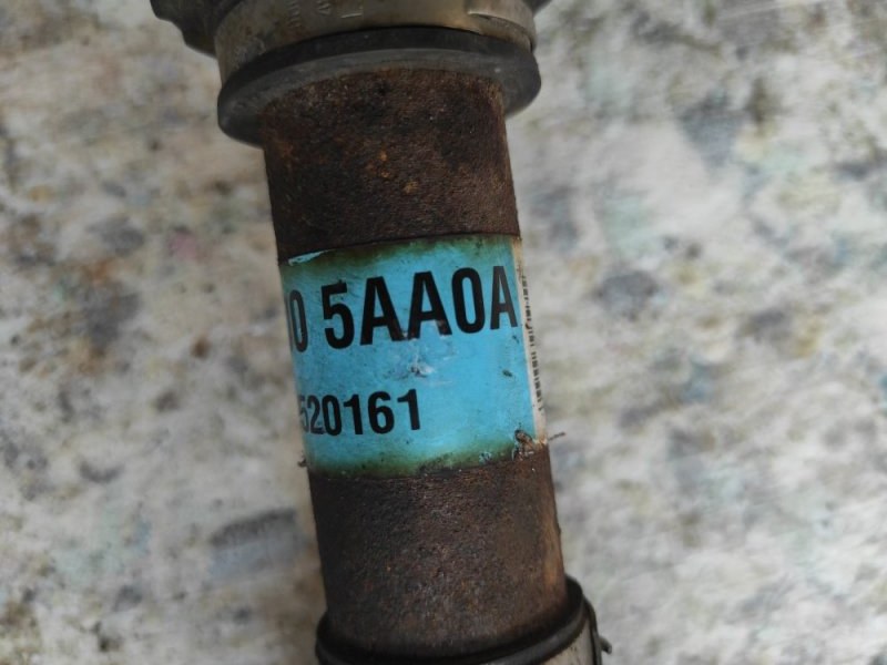 Привод передний правый MURANO Z52 14- 2016 Внедорожник 3.5 VQ35DE Привод передний правый MURANO Z52 14- 2016 Внедорожник 3.5 VQ35DE