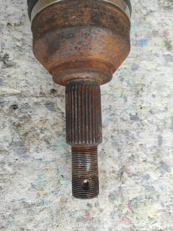 Привод передний правый MURANO Z52 14- 2016 Внедорожник 3.5 VQ35DE Привод передний правый MURANO Z52 14- 2016 Внедорожник 3.5 VQ35DE