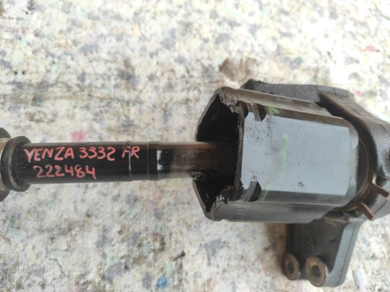 Привод передний правый VENZA 09-16 2015 Минивэн 3.5 2GR-FE