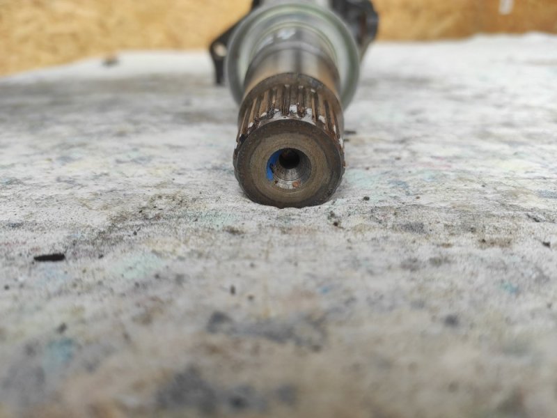 Привод передний правый VENZA 09-16 2015 Минивэн 3.5 2GR-FE