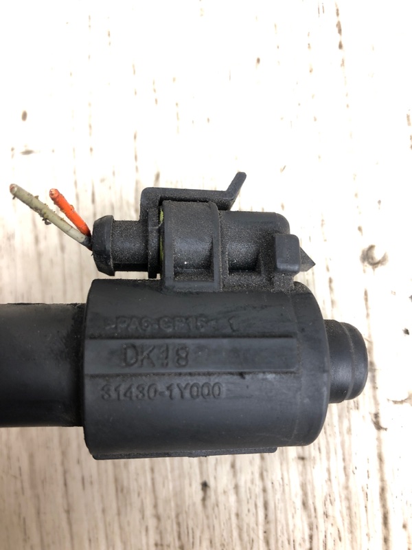 Клапан абсорбера FORTE YD 12- 2013 YD 1.8 G4NB Клапан абсорбера FORTE YD 12- 2013 YD 1.8 G4NB