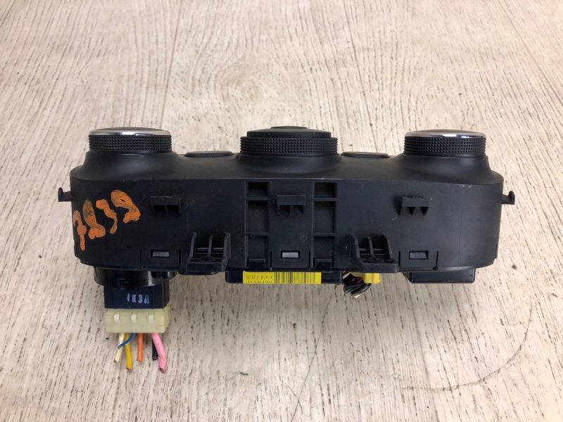 Блок управления печкой KIA FORTE YD 12- YD 1.8 G4NB