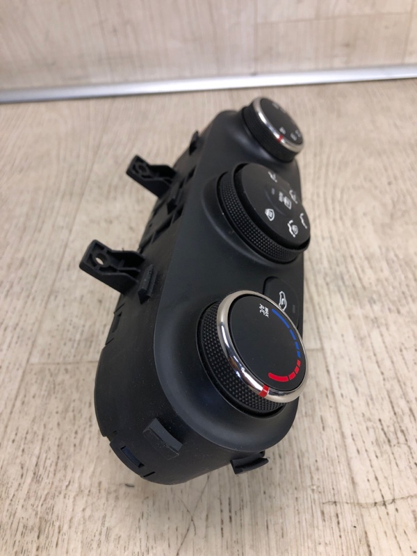 Блок управления печкой FORTE YD 12- 2013 YD 1.8 G4NB