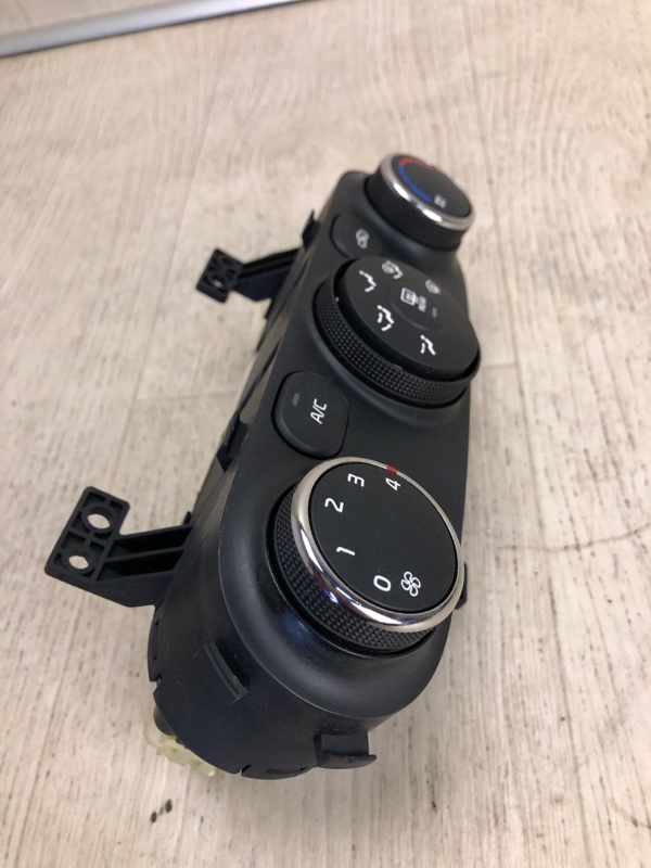 Блок управления печкой FORTE YD 12- 2013 YD 1.8 G4NB