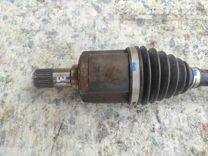 Привод передний левый ACURA MDX (YD3) 13-21 Внедорожник 3.5