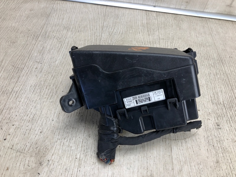 Блок предохранителей моторный отсек FORTE YD 12- 2013 YD 1.8 G4NB