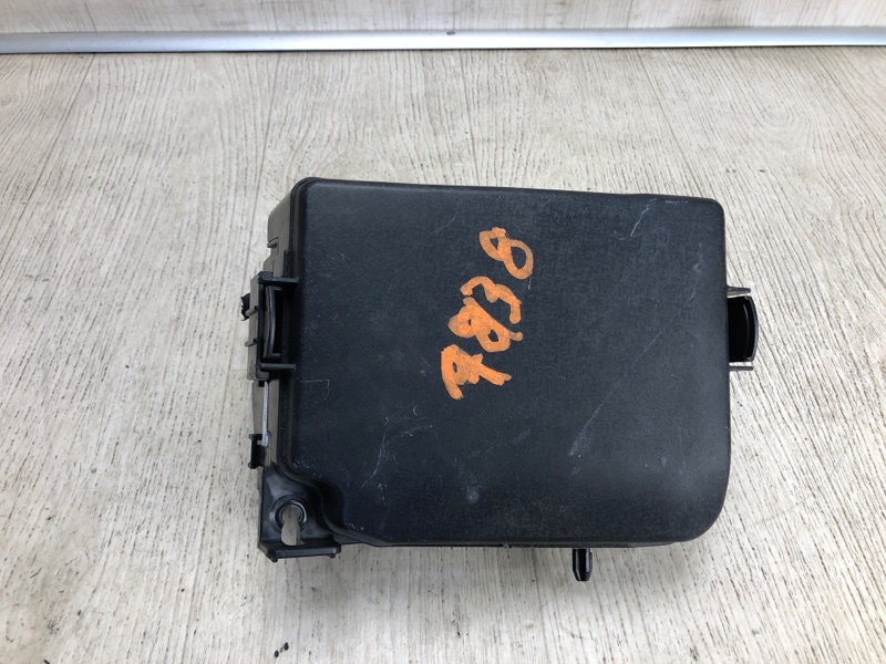 Блок предохранителей моторный отсек KIA FORTE YD 12- YD 1.8 G4NB