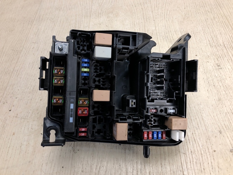 Блок предохранителей моторный отсек KIA FORTE YD 12- 2013 YD 1.8 G4NB 91204-A7992 Б/У