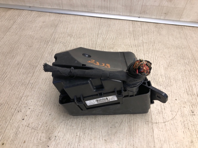 Блок предохранителей моторный отсек FORTE YD 12- 2013 YD 1.8 G4NB