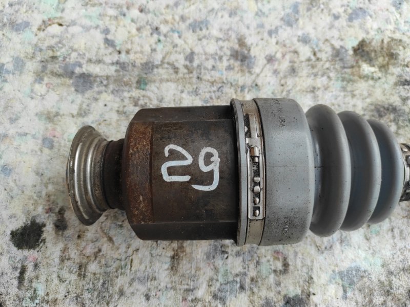 Привод передний правый ACURA MDX (YD2) 06-13 Внедорожник 3.7 J37A1