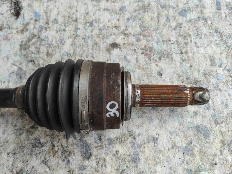 Привод передний правый MDX (YD2) 06-13 2010 Внедорожник 3.7 J37A1