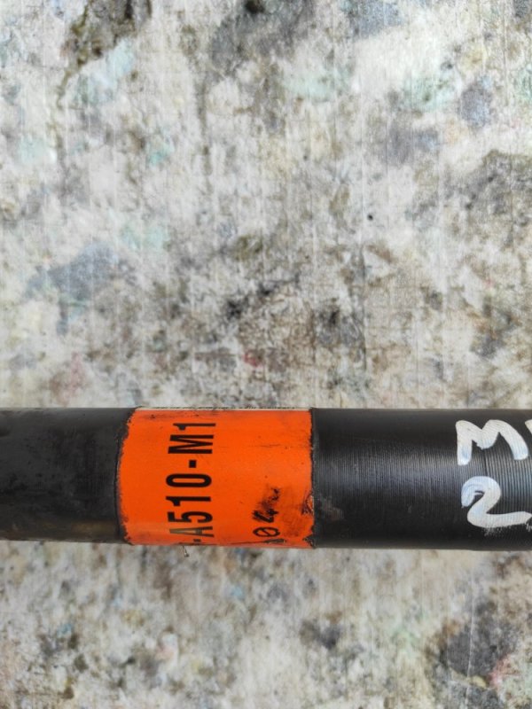 Привод передний правый MDX (YD2) 06-13 2010 Внедорожник 3.7 J37A1