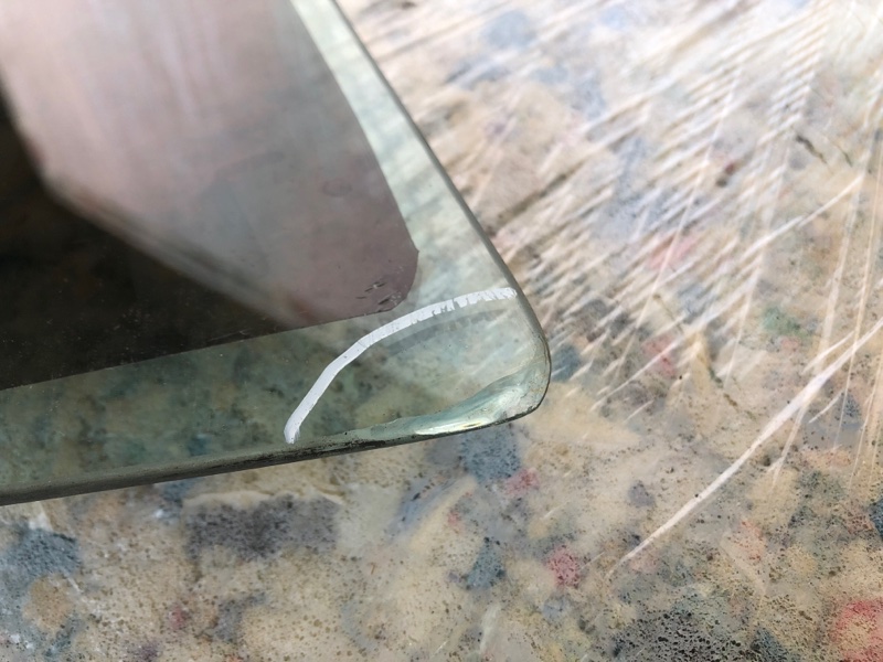 Стекло двери переднее левое QX60/JX35 12-20 2013 Внедорожник 3.5