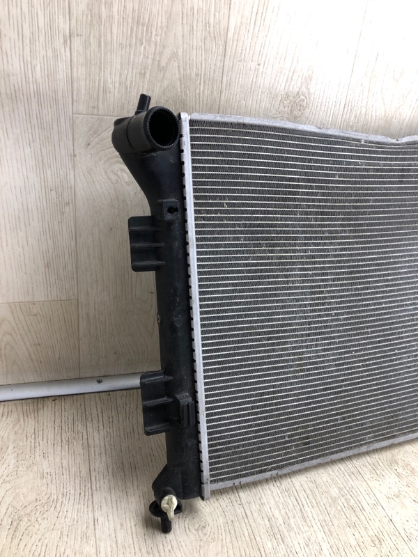 Радиатор основной FORTE YD 12- 2013 YD 1.8 G4NB